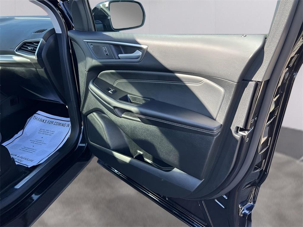 Ford Edge Titanium 2024