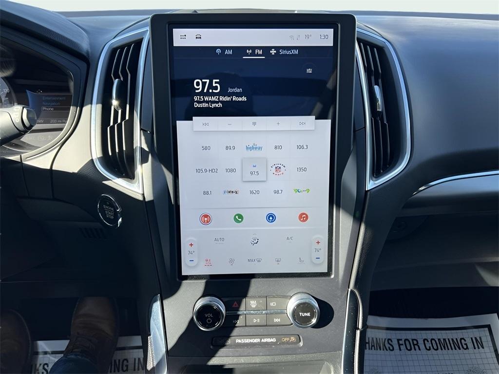 Ford Edge Titanium 2024