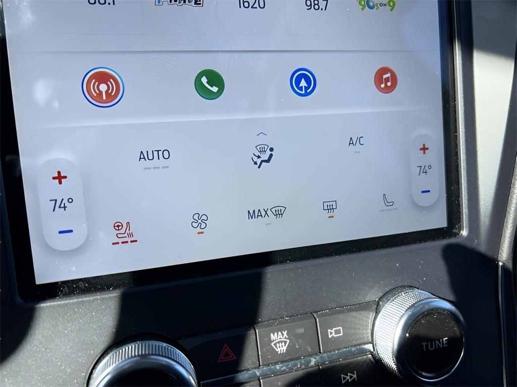 Ford Edge Titanium 2024