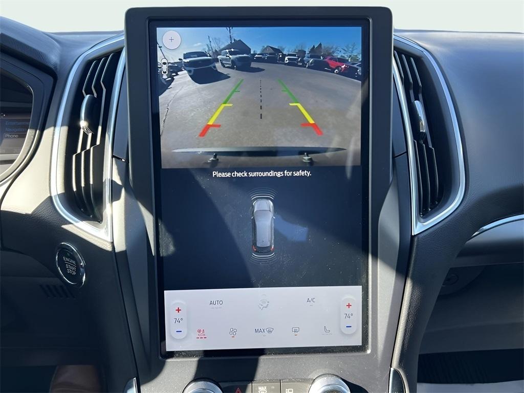 Ford Edge Titanium 2024