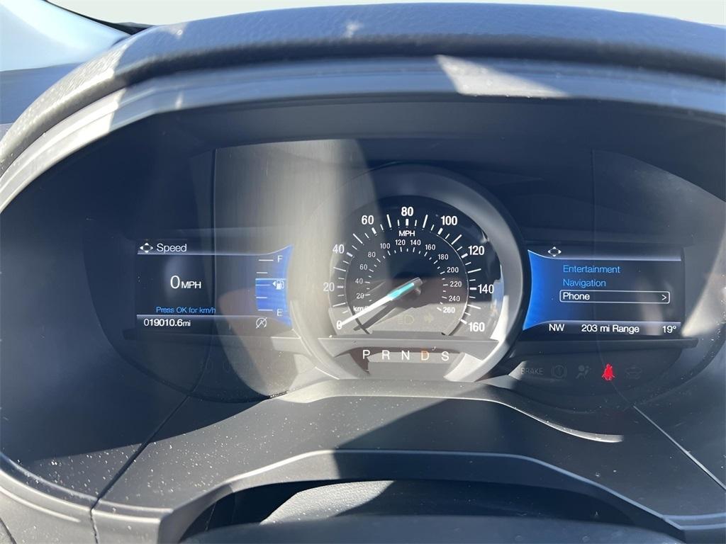 Ford Edge Titanium 2024