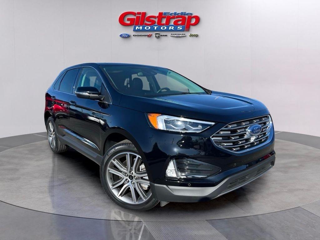 Ford Edge Titanium 2024
