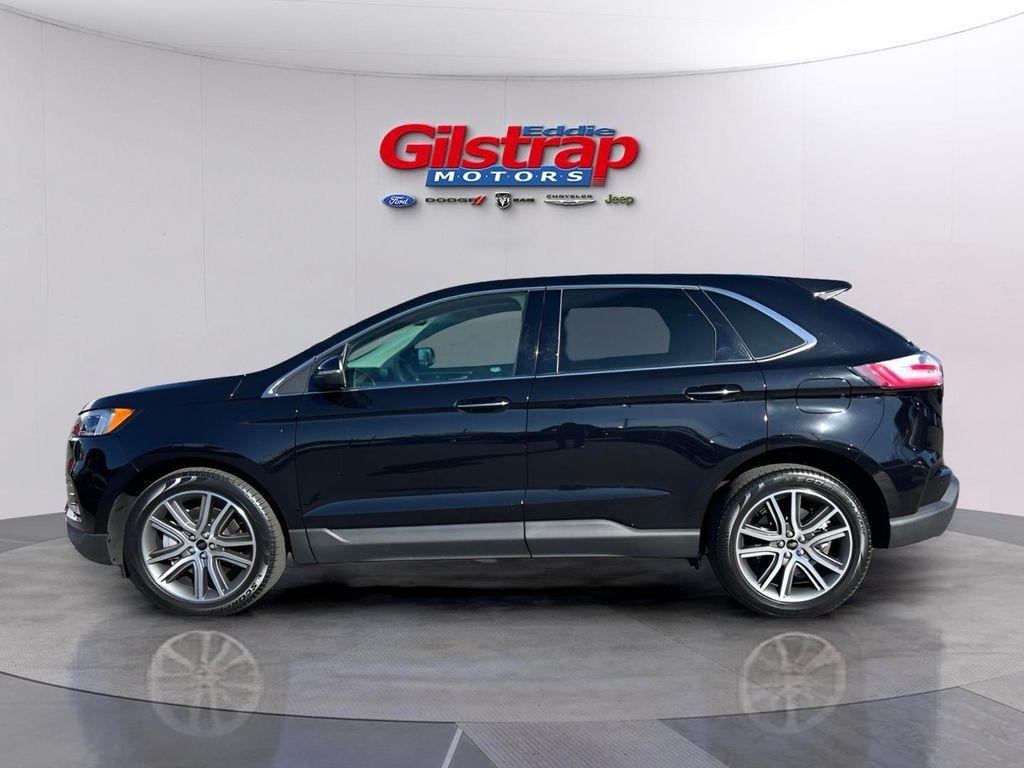 Ford Edge Titanium 2024