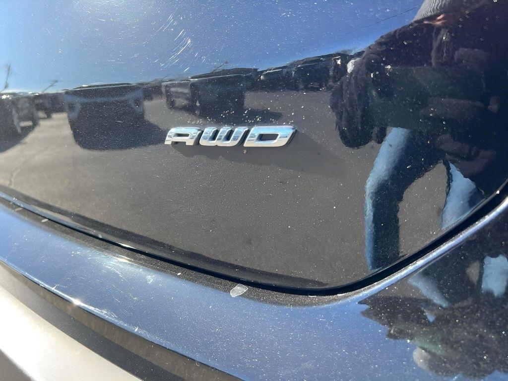 Ford Edge Titanium 2024