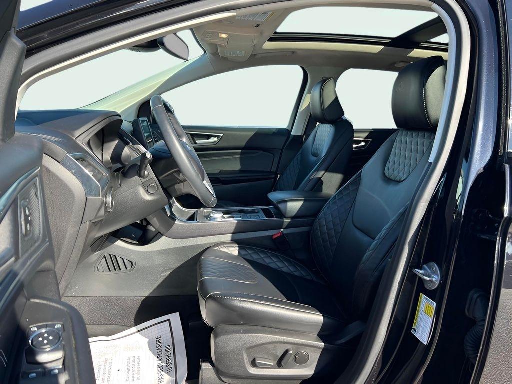 Ford Edge Titanium 2024