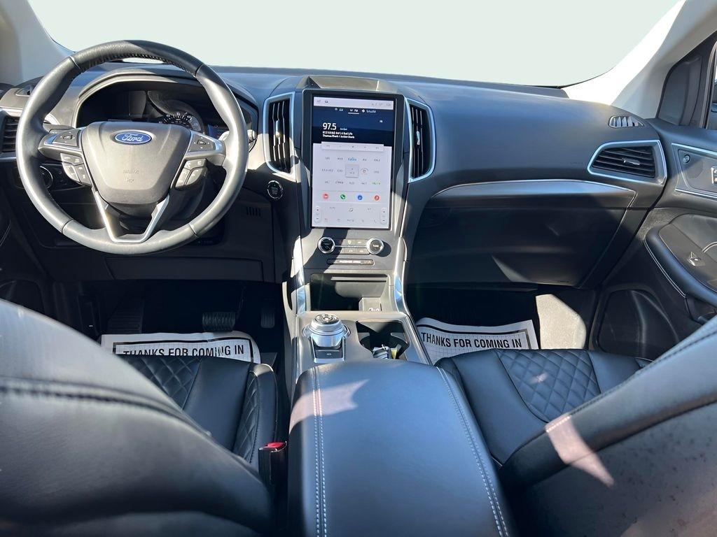 Ford Edge Titanium 2024