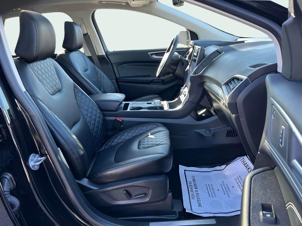 Ford Edge Titanium 2024