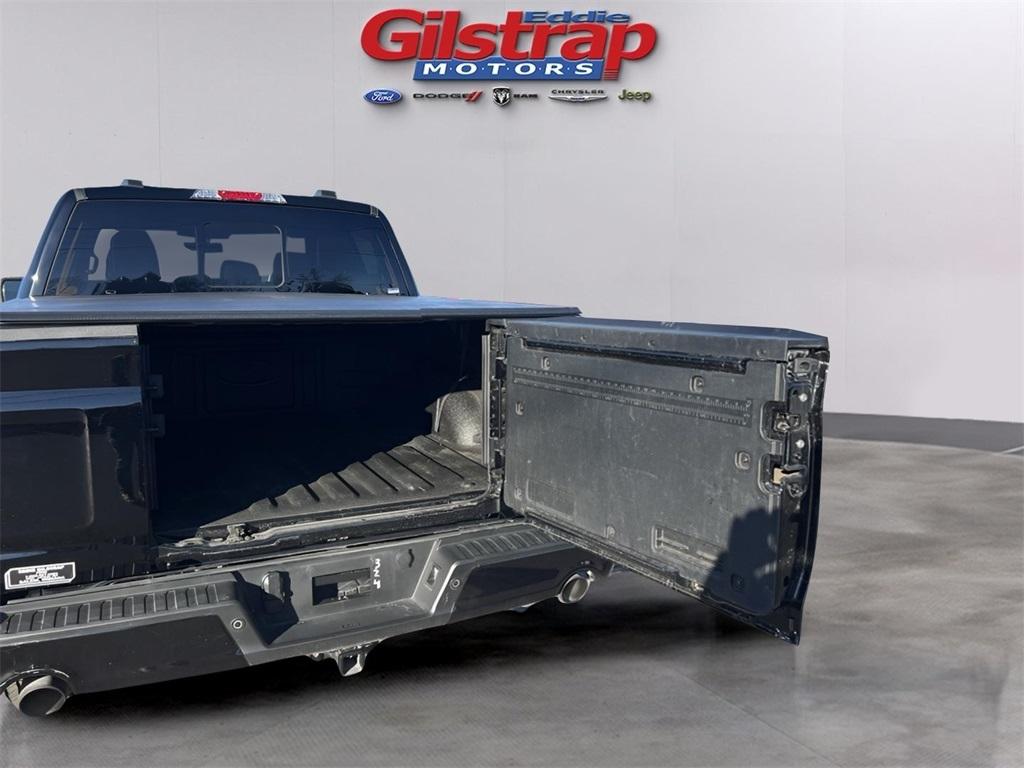 Ford F-150 Lariat SuperCrew 4WD 2025