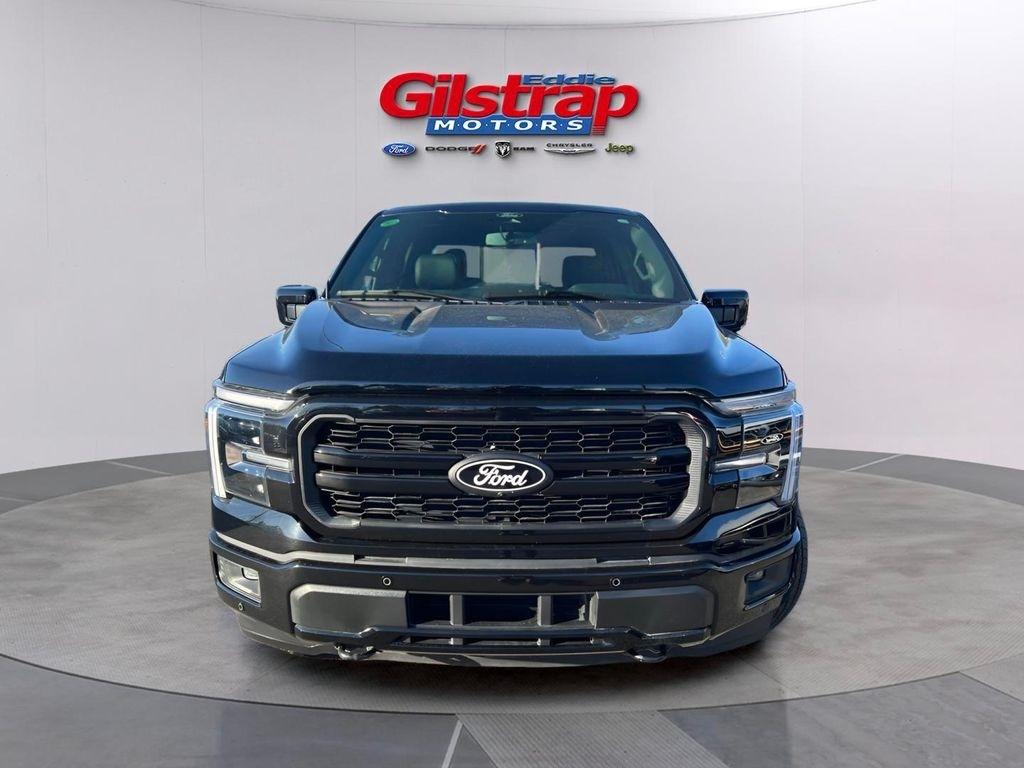 Ford F-150 Lariat SuperCrew 4WD 2025