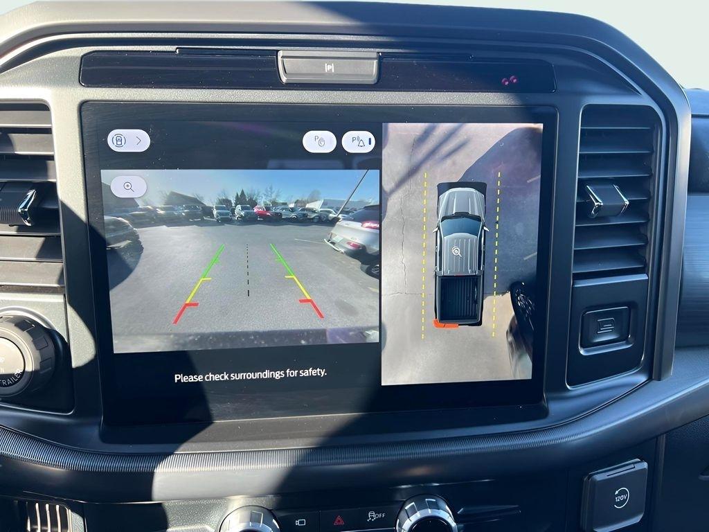 Ford F-150 Lariat SuperCrew 4WD 2025