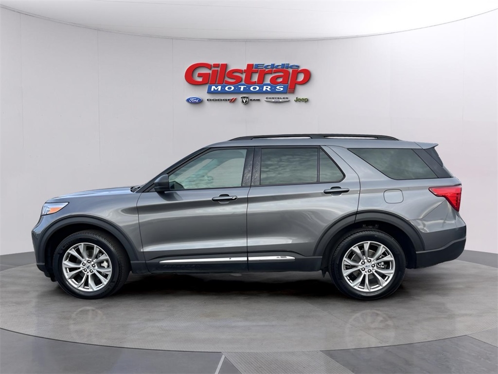 Ford Explorer XLT AWD 2023