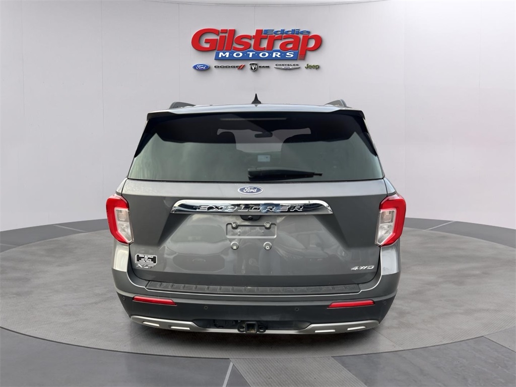 Ford Explorer XLT AWD 2023