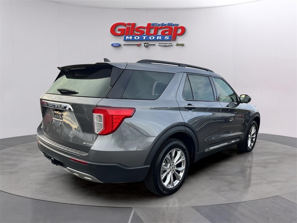Ford Explorer XLT AWD 2023