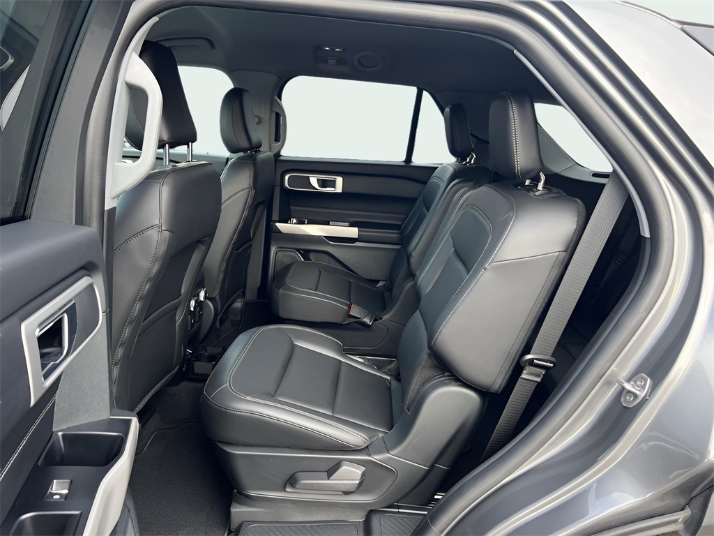 Ford Explorer XLT AWD 2023