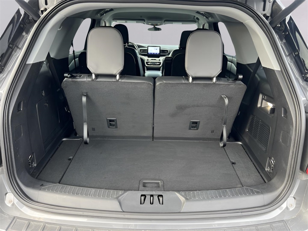 Ford Explorer XLT AWD 2023