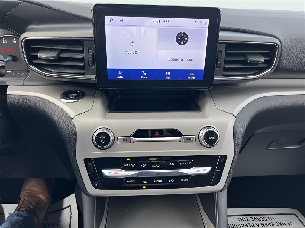 Ford Explorer XLT AWD 2023