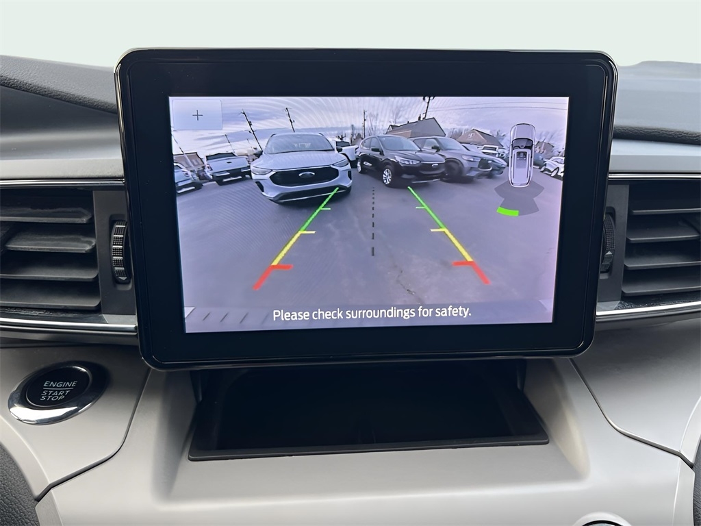 Ford Explorer XLT AWD 2023