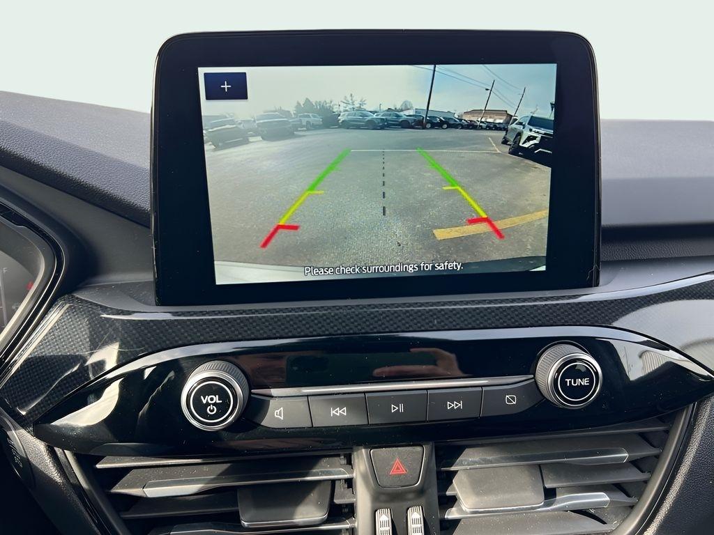 Ford Escape ST-Line 2025