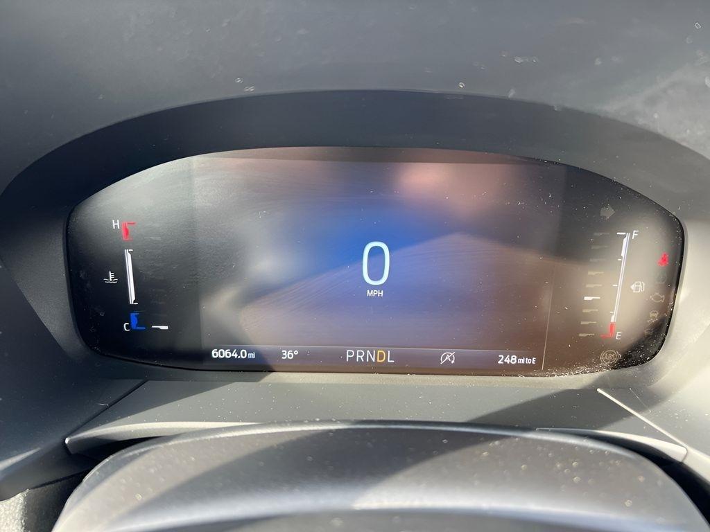 Ford Escape ST-Line 2025