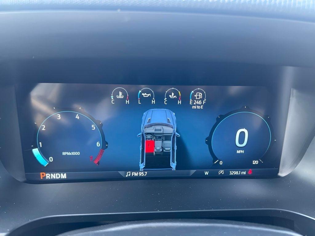 Ford F-150 XL 4WD 2025