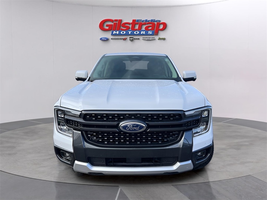 Ford Ranger Lariat SuperCrew 4WD 2025