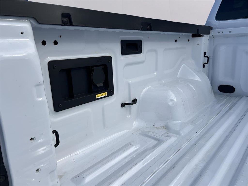 Ford Ranger Lariat SuperCrew 4WD 2025