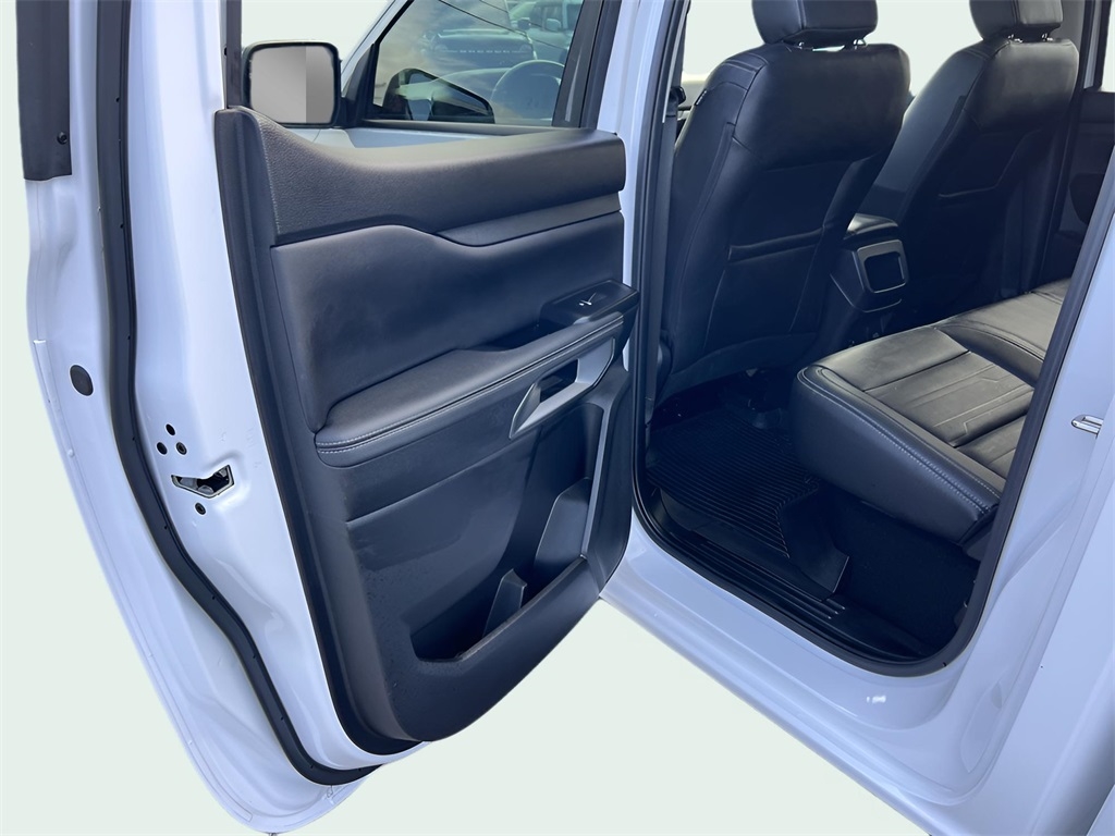 Ford Ranger Lariat SuperCrew 4WD 2025