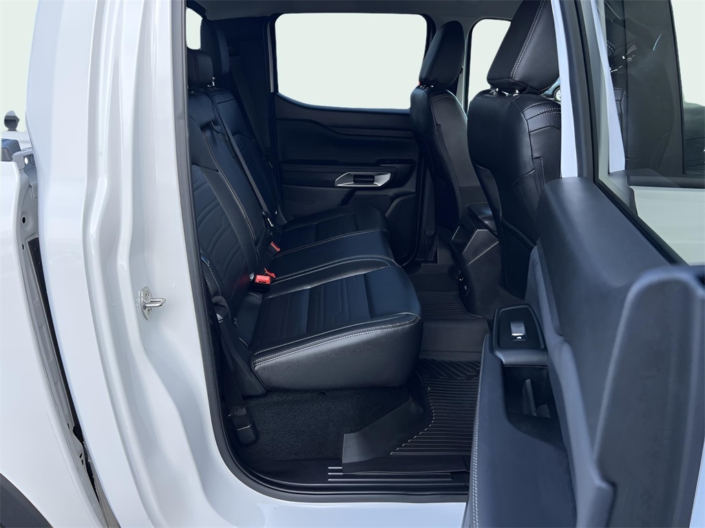 Ford Ranger Lariat SuperCrew 4WD 2025