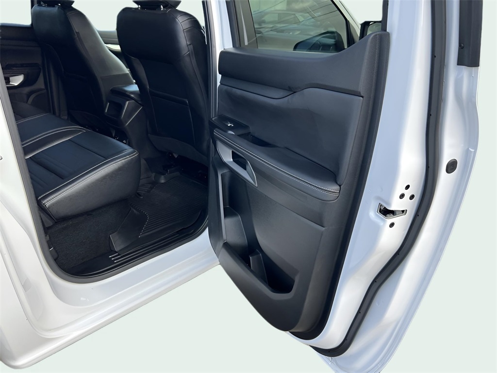 Ford Ranger Lariat SuperCrew 4WD 2025