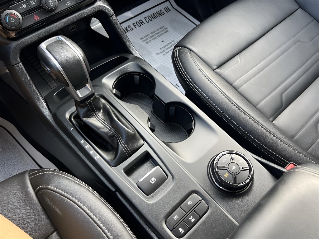 Ford Ranger Lariat SuperCrew 4WD 2025