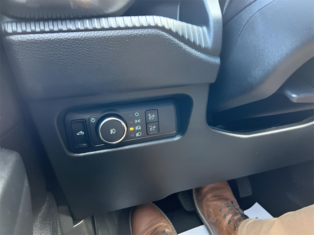 Ford Ranger Lariat SuperCrew 4WD 2025