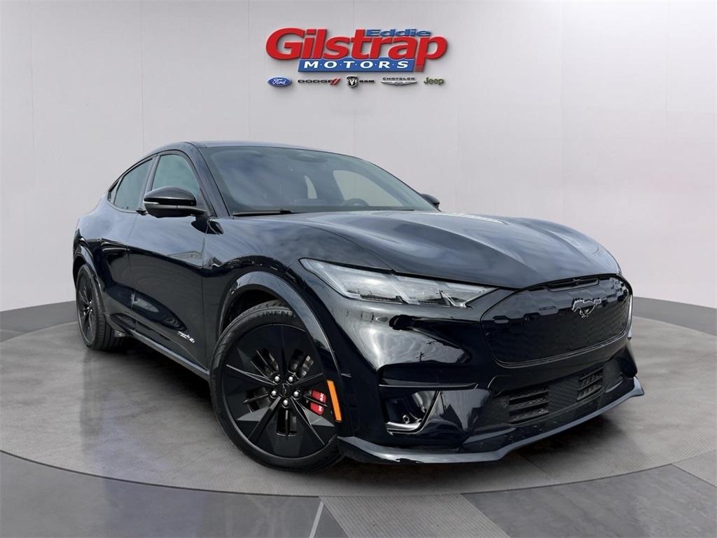 Ford Mustang Mach-E GT 2025