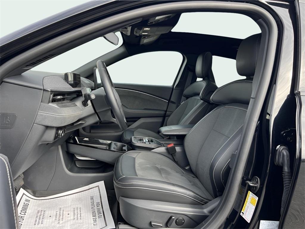 Ford Mustang Mach-E GT 2025