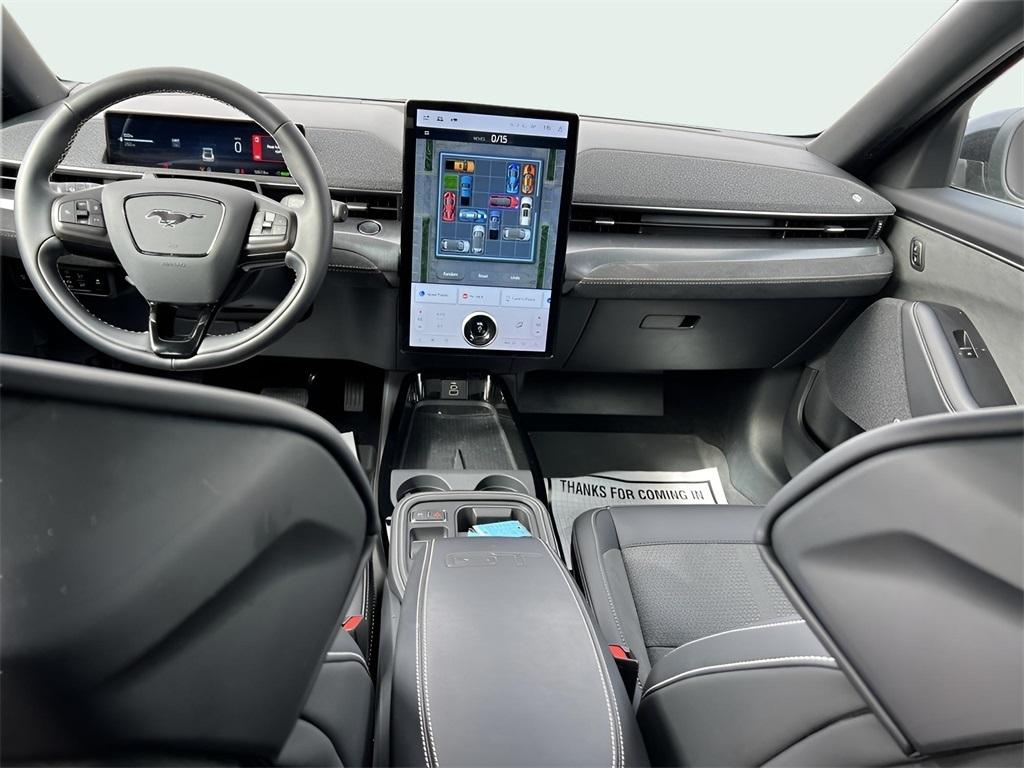 Ford Mustang Mach-E GT 2025