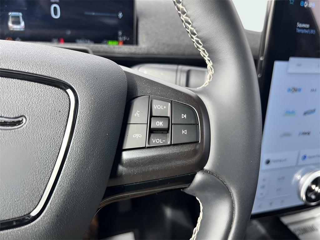 Ford Mustang Mach-E GT 2025