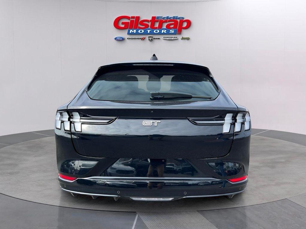 Ford Mustang Mach-E GT 2025