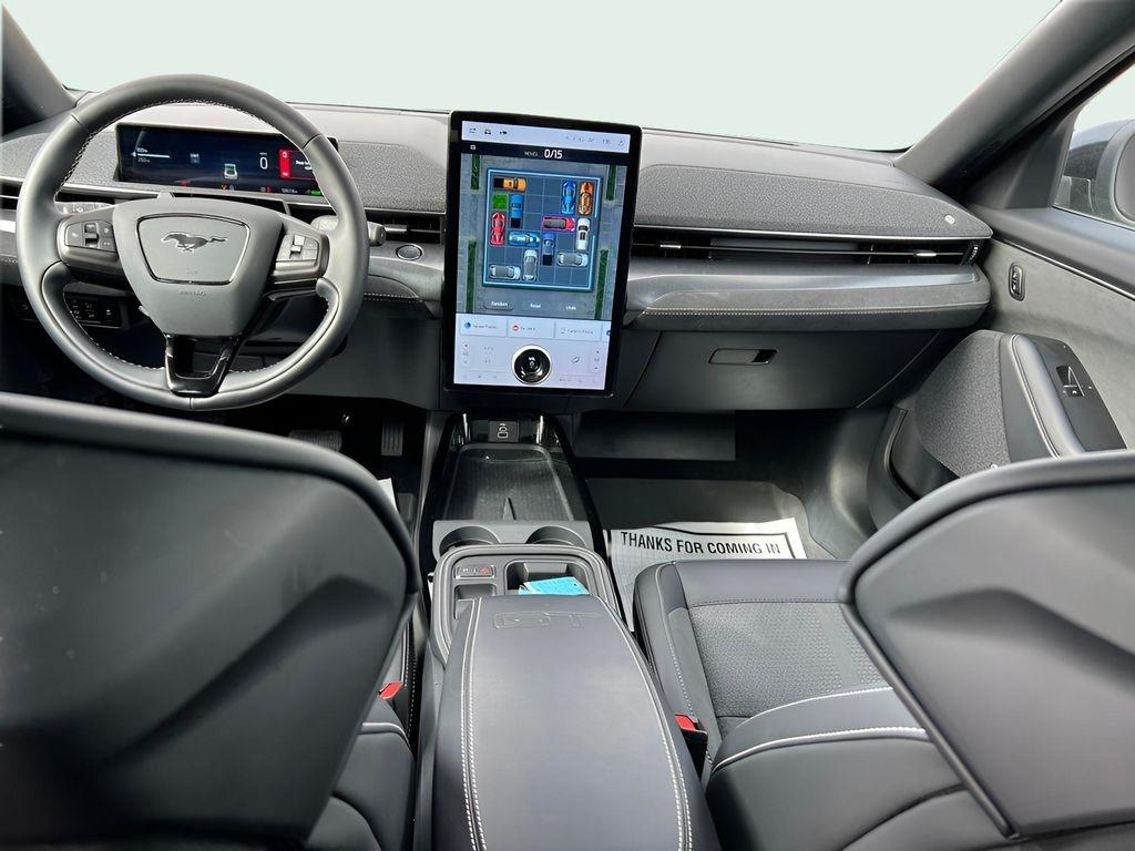 Ford Mustang Mach-E GT 2025