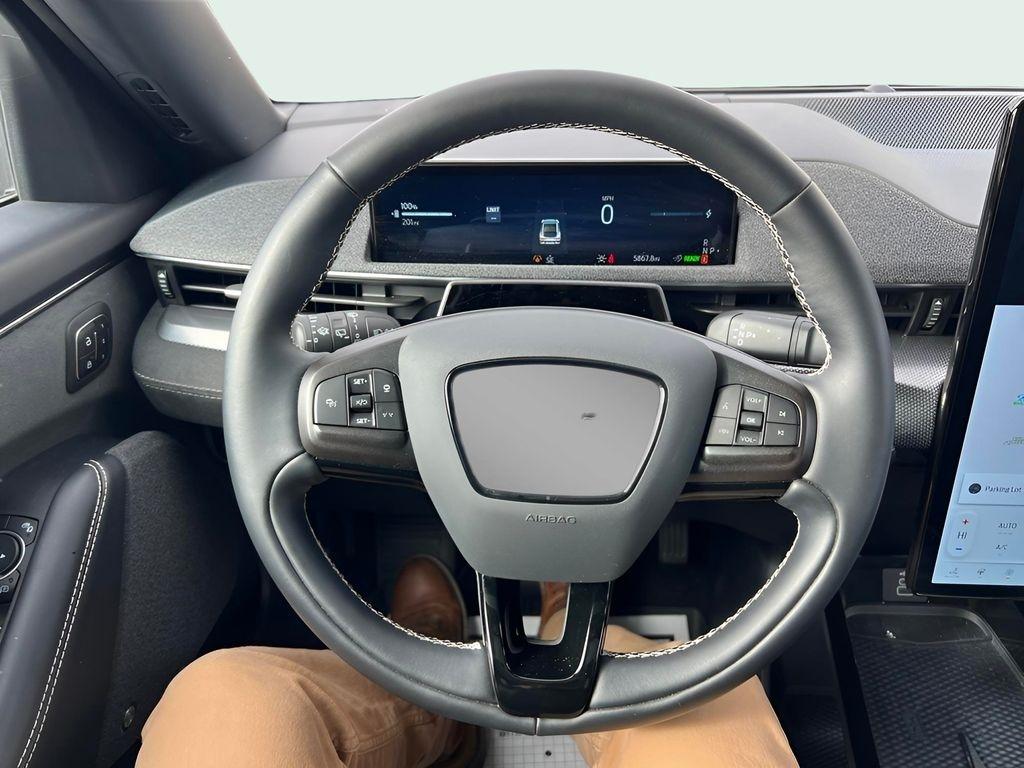 Ford Mustang Mach-E GT 2025