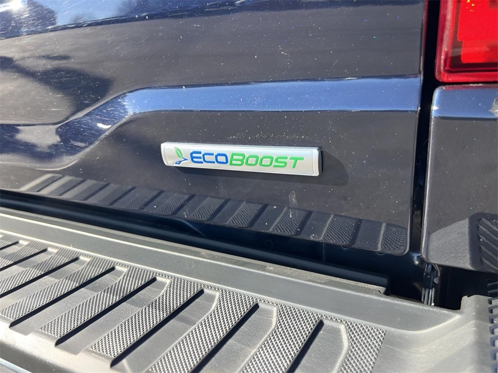 Ford F-150 XLT SuperCrew 5.5-ft. Bed 4WD 2021