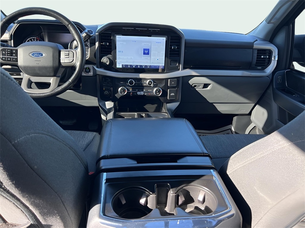 Ford F-150 XLT SuperCrew 5.5-ft. Bed 4WD 2021