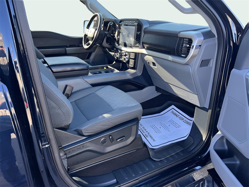 Ford F-150 XLT SuperCrew 5.5-ft. Bed 4WD 2021