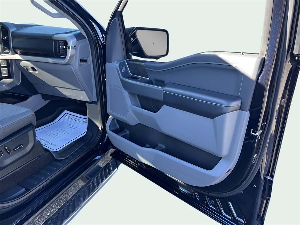 Ford F-150 XLT SuperCrew 5.5-ft. Bed 4WD 2021