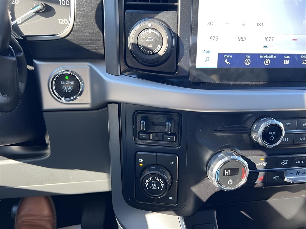 Ford F-150 XLT SuperCrew 5.5-ft. Bed 4WD 2021