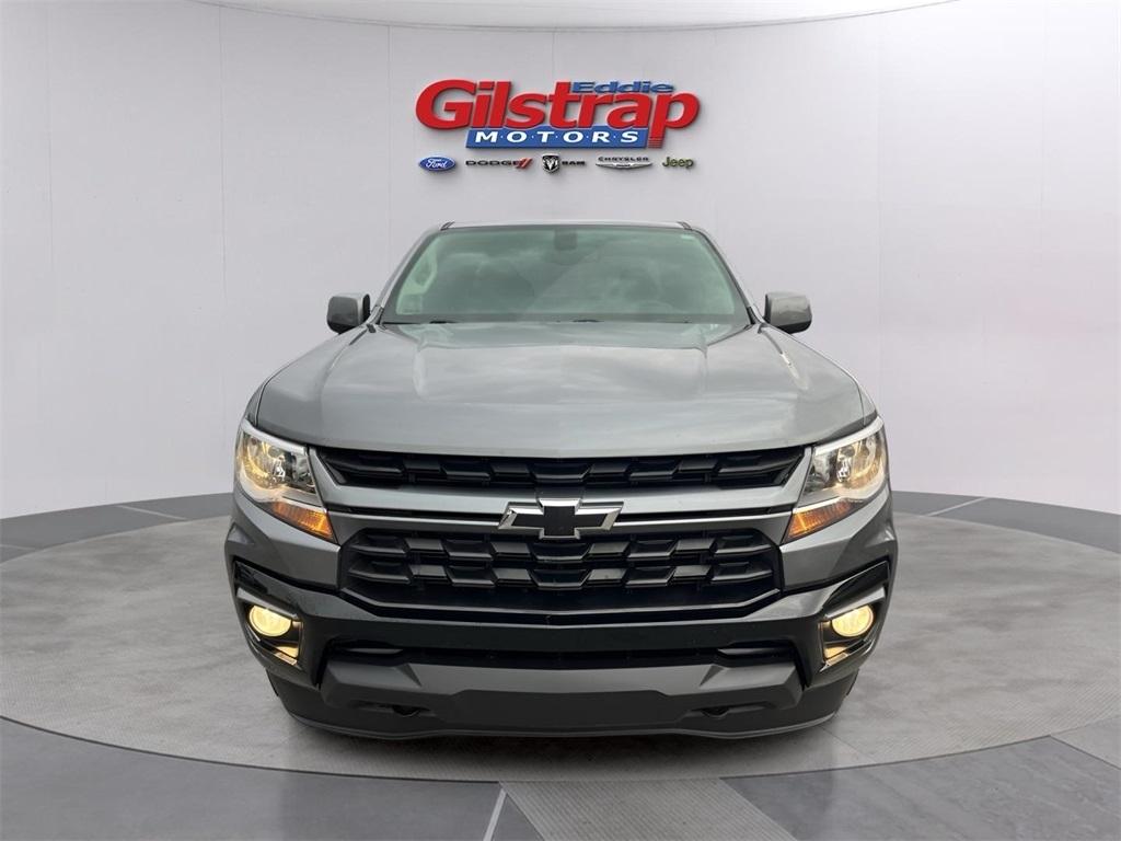 Chevrolet Colorado LT Ext. Cab 4WD 2021
