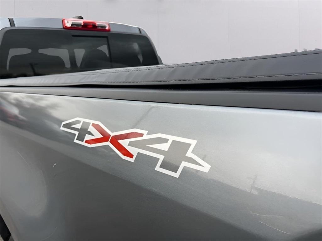 Chevrolet Colorado LT Ext. Cab 4WD 2021