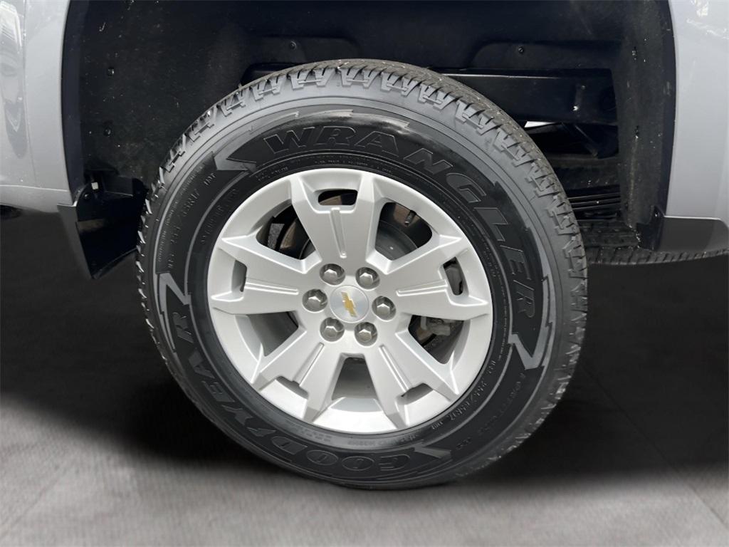 Chevrolet Colorado LT Ext. Cab 4WD 2021