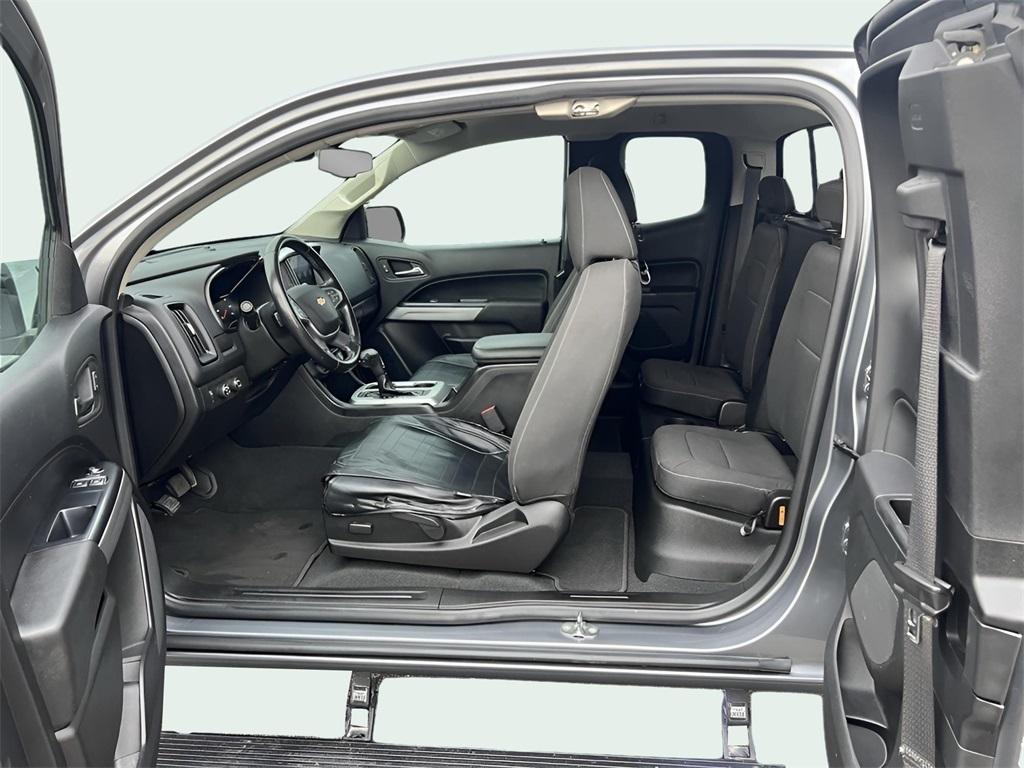 Chevrolet Colorado LT Ext. Cab 4WD 2021