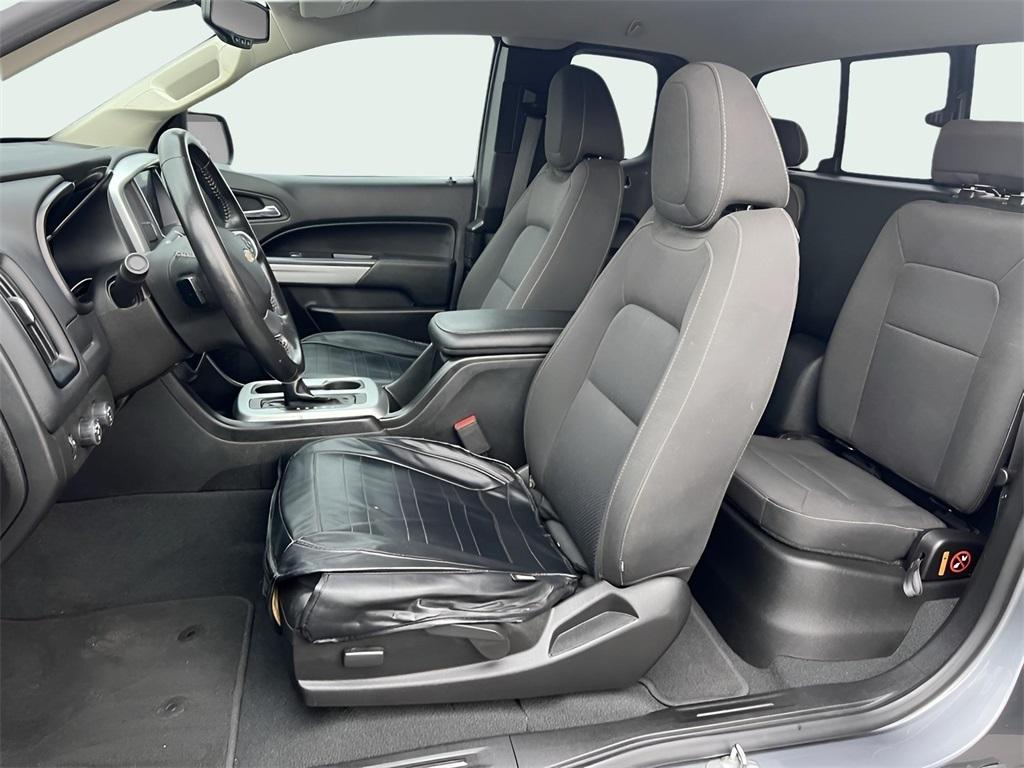 Chevrolet Colorado LT Ext. Cab 4WD 2021