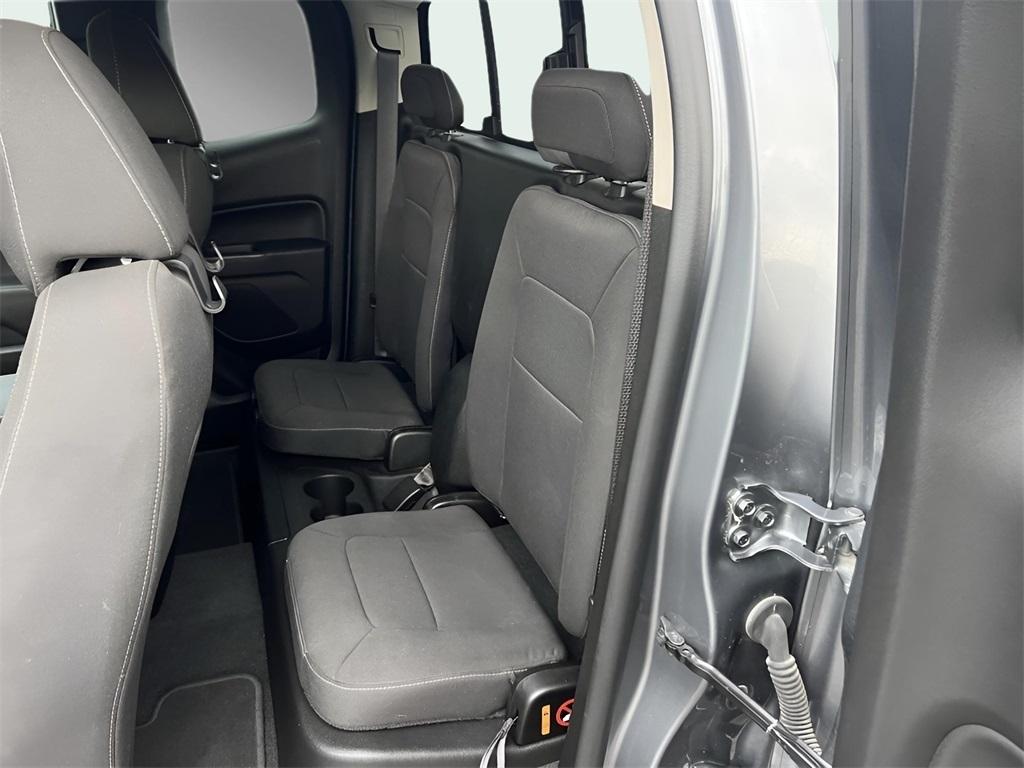 Chevrolet Colorado LT Ext. Cab 4WD 2021