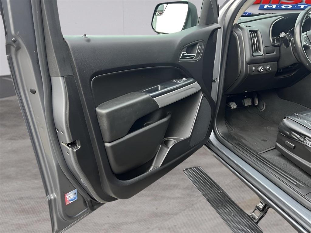 Chevrolet Colorado LT Ext. Cab 4WD 2021